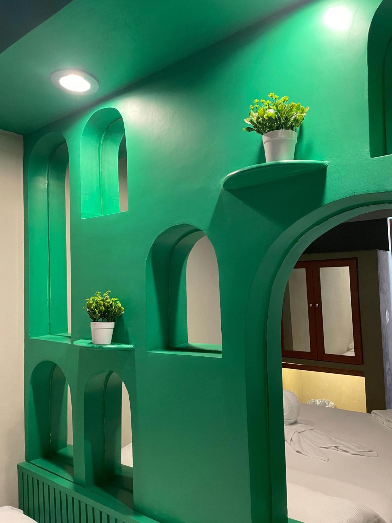 Hostal Poquito A Poquito Valladolid  Eksteriør billede